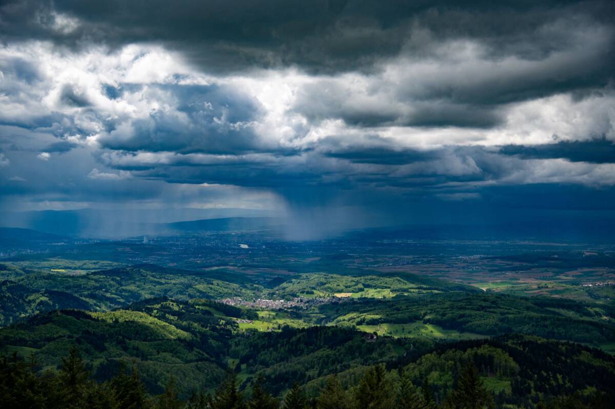 Gewitter