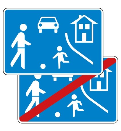 Spielstraße