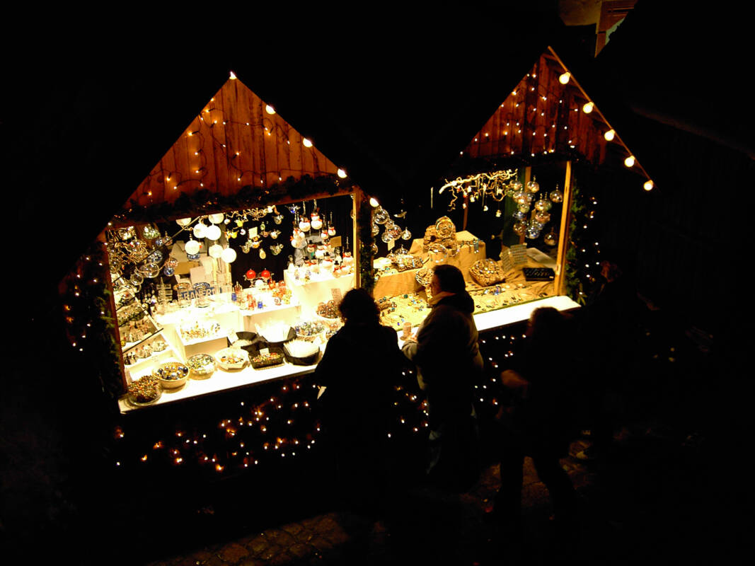 Adventsmarkt